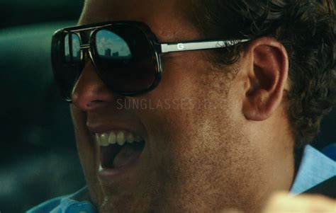 gucci glasses war dogs|Jonah Hill Wears Gucci Sunglasses in War Dogs Movie.